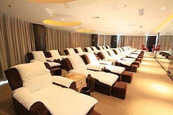 Jingjiang Arts Hotel Extérieur photo