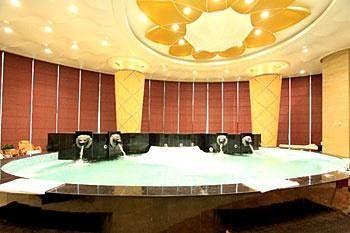 Jingjiang Arts Hotel Extérieur photo