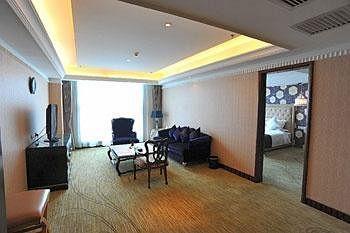 Jingjiang Arts Hotel Extérieur photo